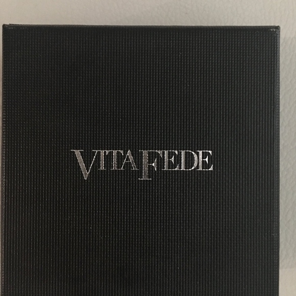 Vita Fede Baby Titan Pave Crystal Cuff - Picture 2 of 3